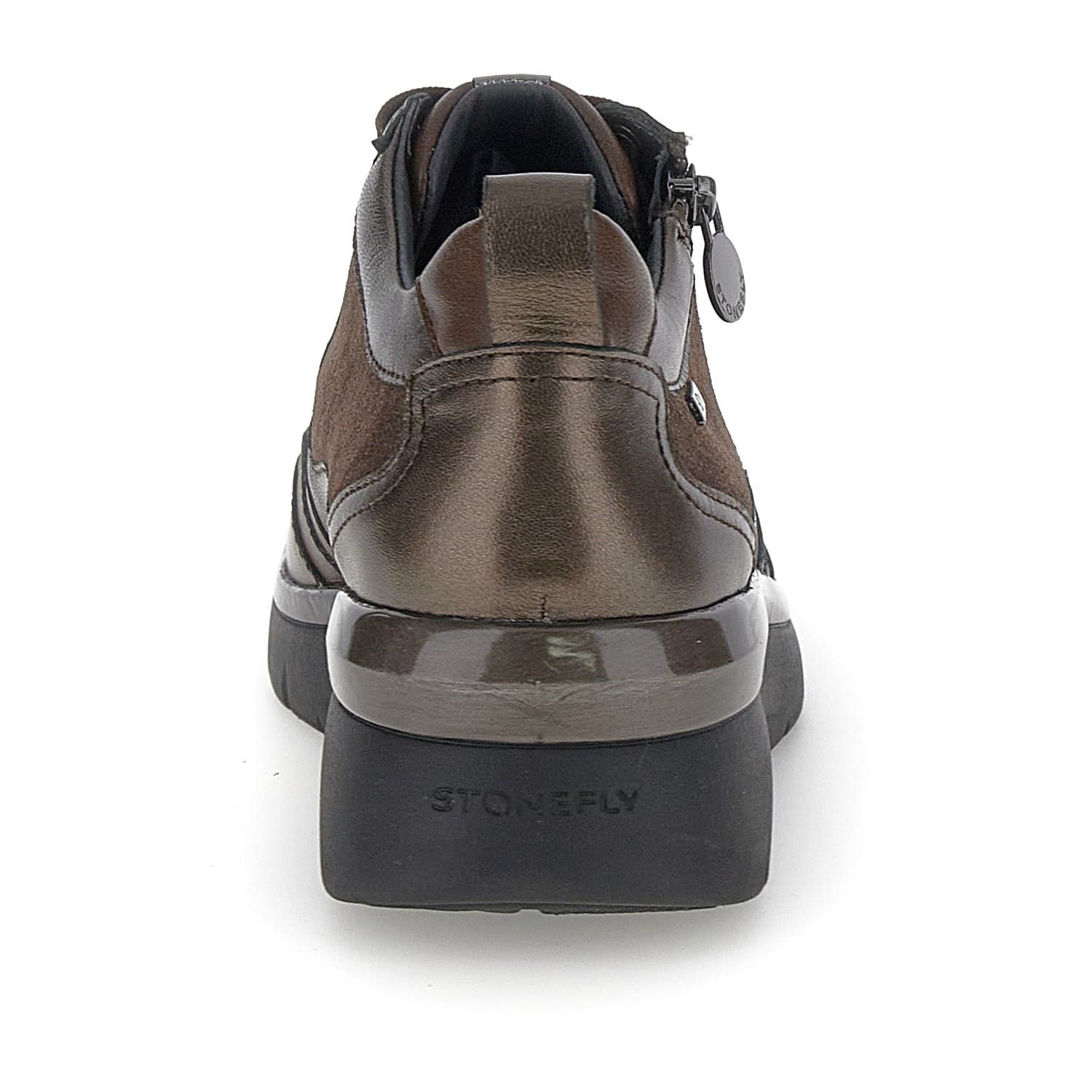 Stonefly sneakers donna Cleryn 16 Hdry brown 221739 - 5