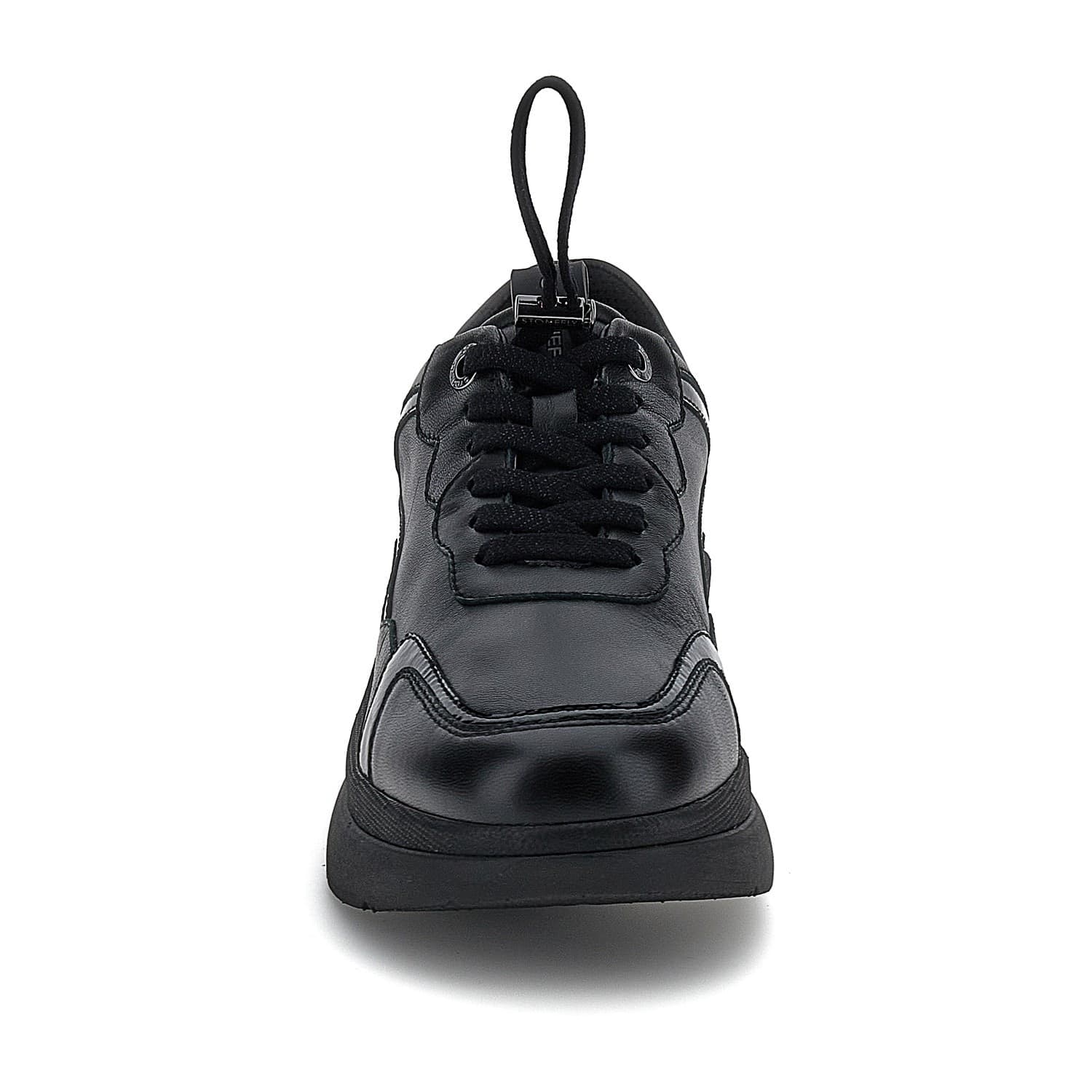 Stonefly sneakers donna Rocha 5 in nappa nero 221676 - 5