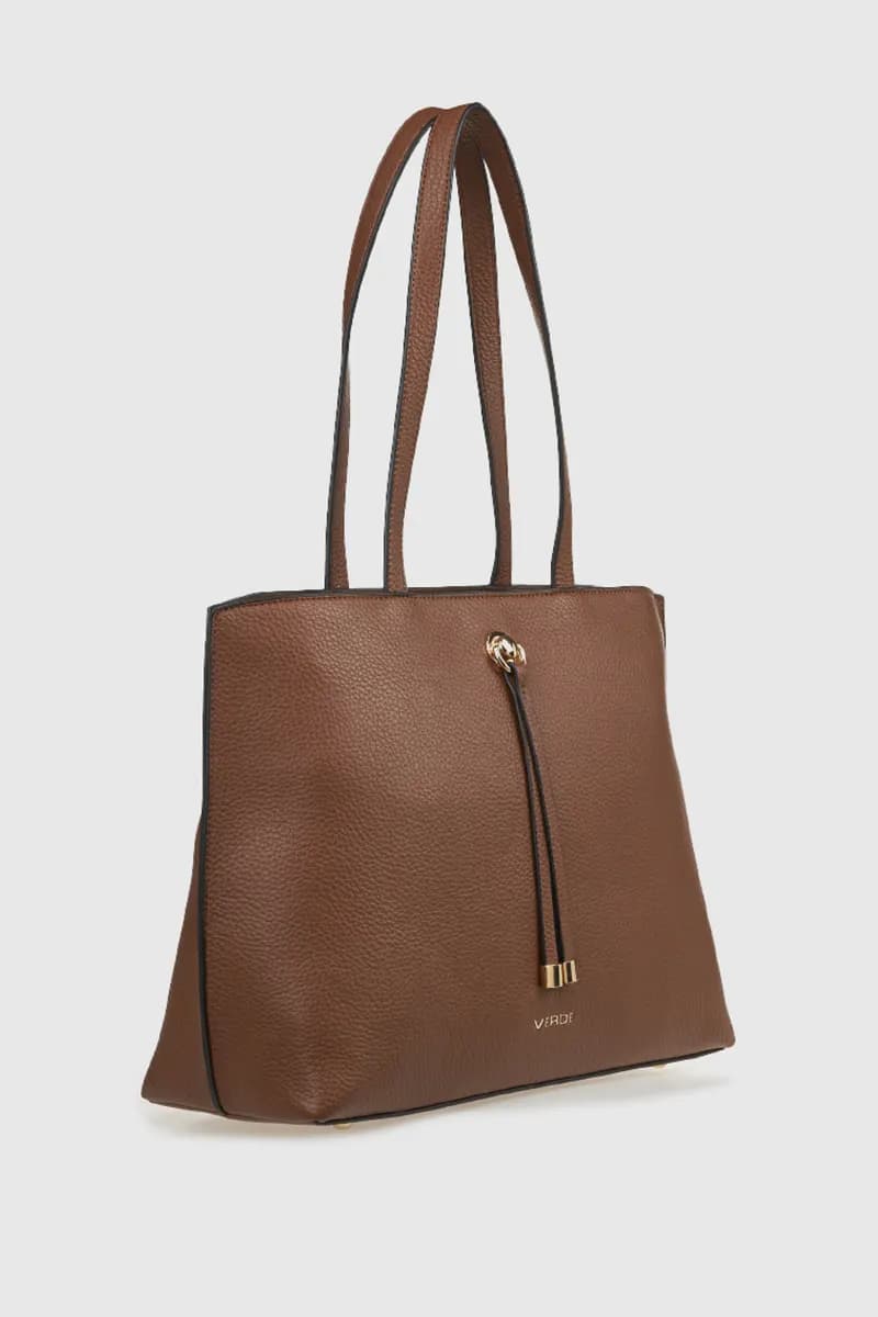 VERDE FASHION | Borsa a spalla in ecopelle in Borse a spalla You Store - Messina, commercioVirtuoso.it