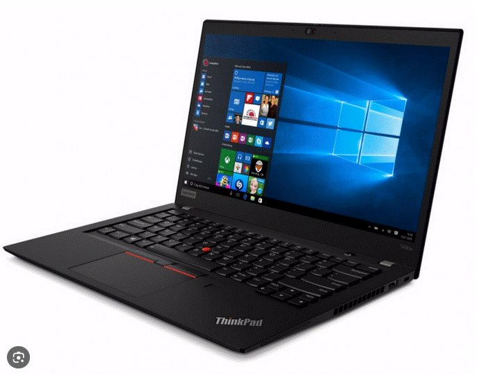 PC NOTEBOOK LENOVO T490S - 12