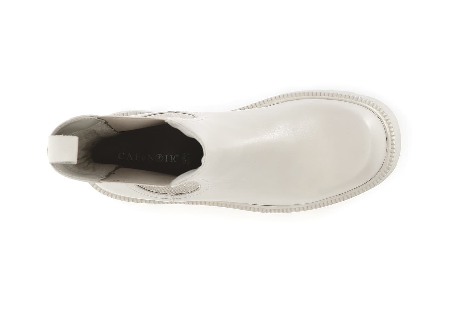 TRONCHETTO IN PELLE CON ELASTICO - 6