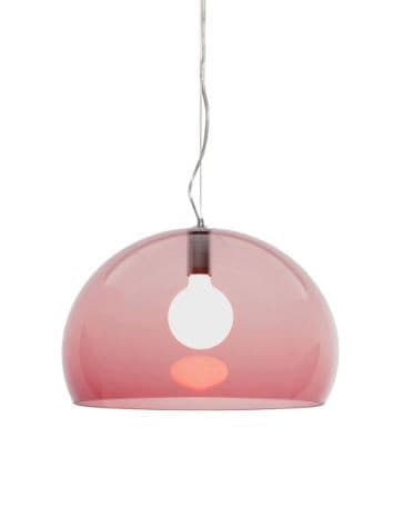 SOSPENSIONE FL/Y D.52 CM.E27 CRISTALLO - 3