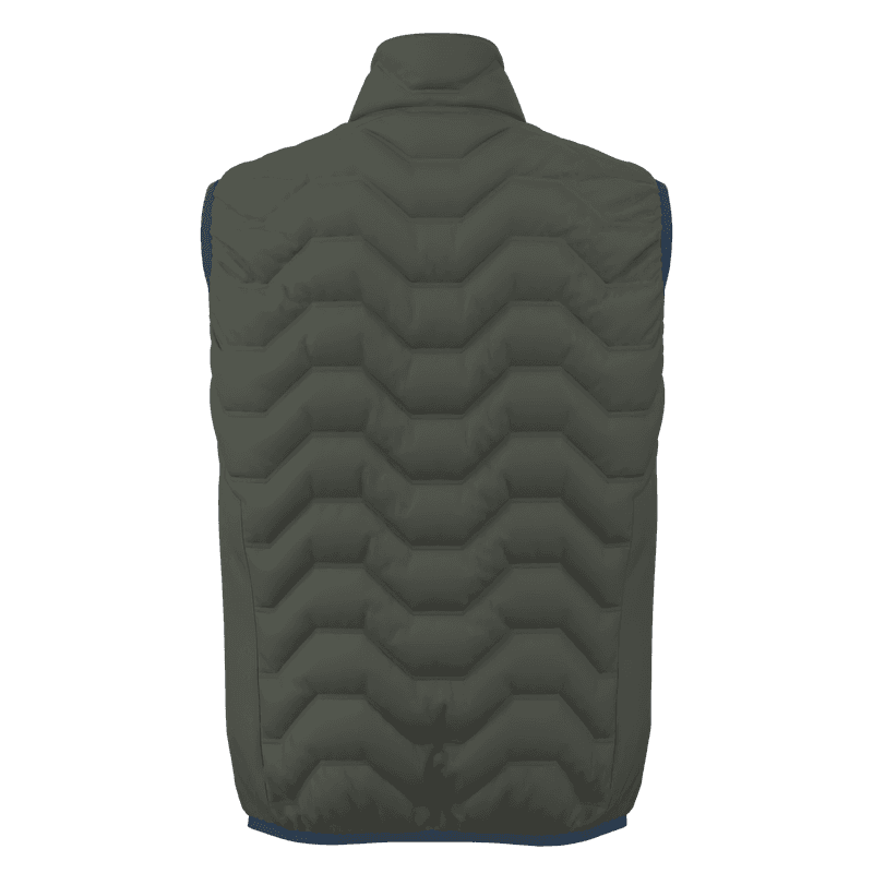Great Escapes Vassar evo man padded vest forest night - 2