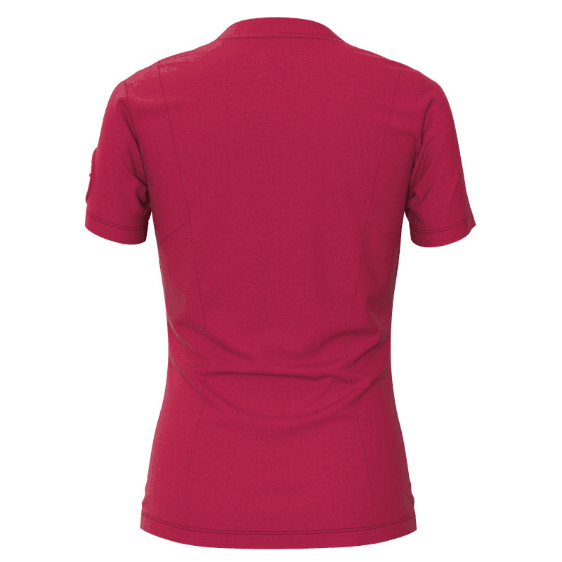 Great Escapes Terra lady t-shirt persian red - 2