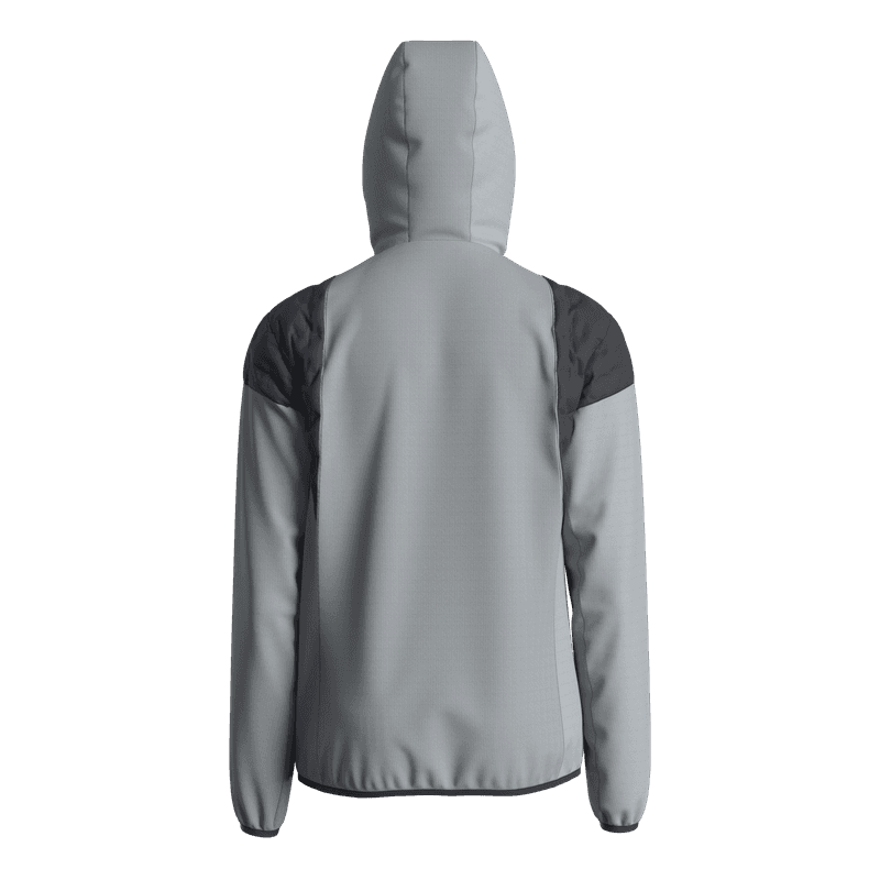 Great Escapes Theo man hybrid jacket vulcan/monument - 2