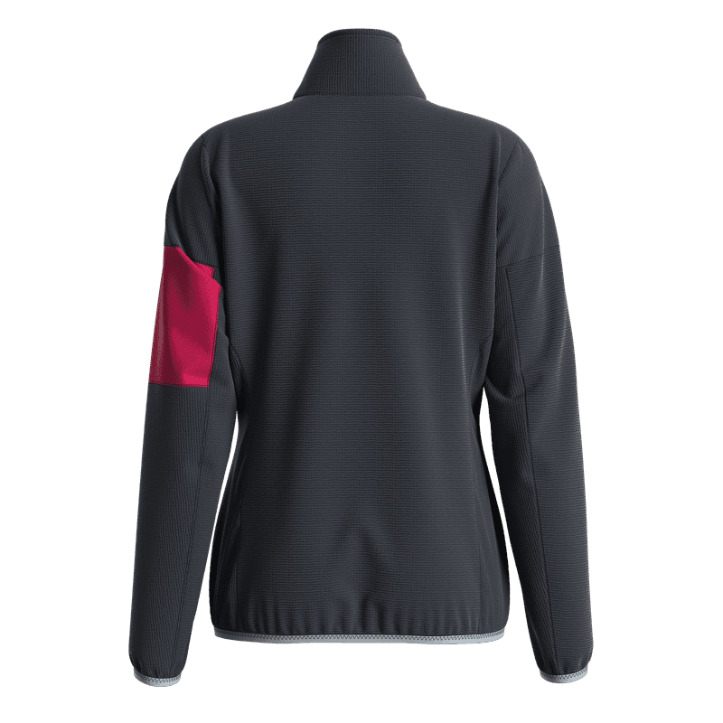 Great Escapes Presanella evo lady light fleece black - 2
