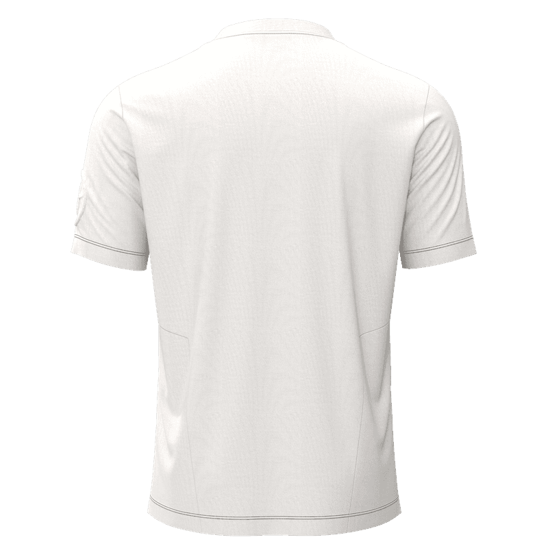 Great Escapes Terra man t-shirt T white alyssum - 2