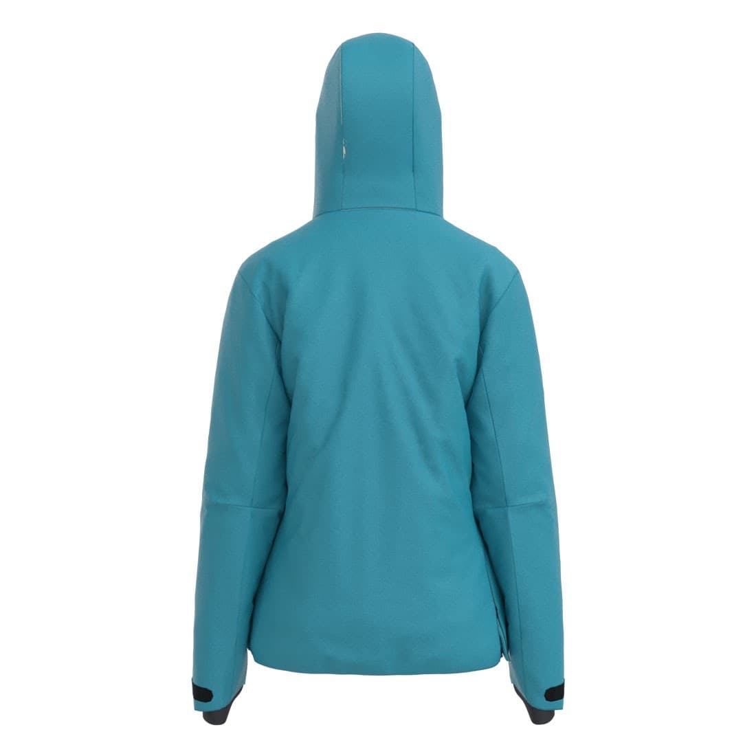 Great Escapes Tec lady 2 in 1 jacket enamel blue - 4