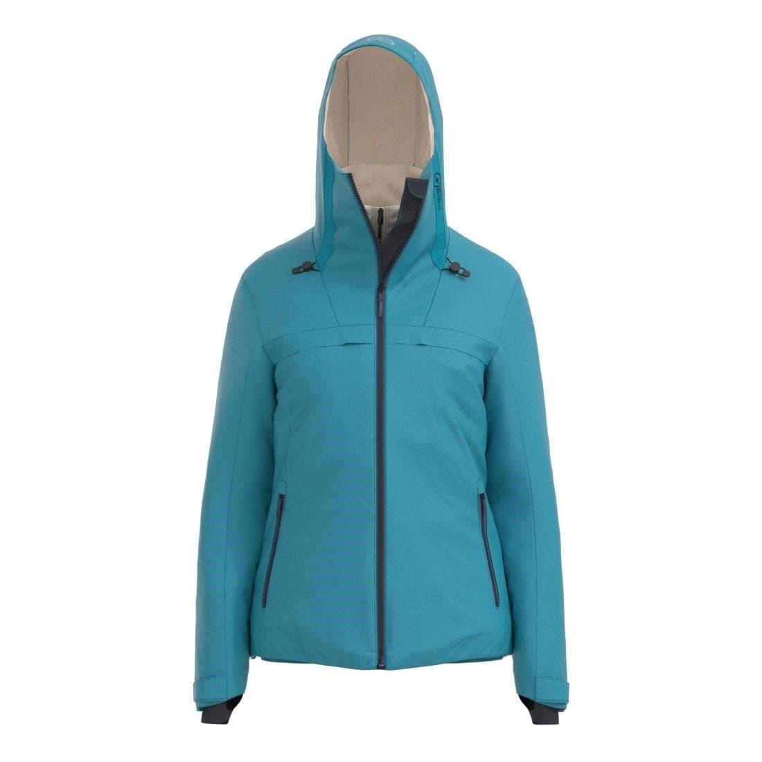 Great Escapes Tec lady 2 in 1 jacket enamel blue - 5