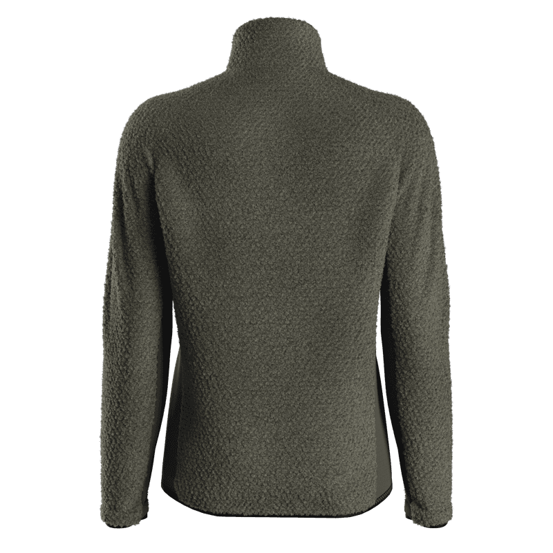 Great Escapes Pigot man mid fleece jacket forest night - 2