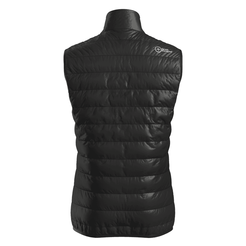 Great Escapes Vassar man repreve VE ST black - 2