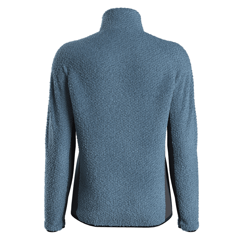 Great Escapes Pigot man mid fleece jacket night shadow blue - 2