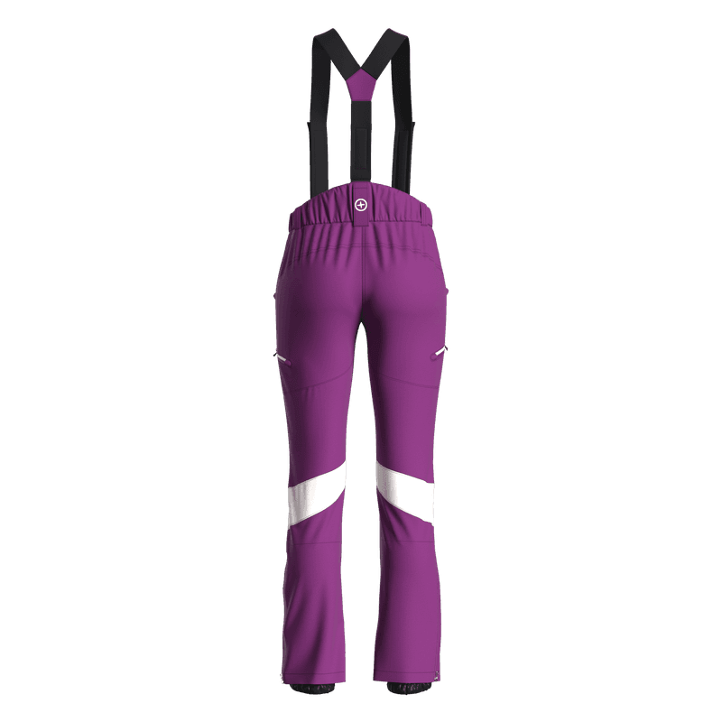 Great Escapes Godwin woman skitouring pant black - 2