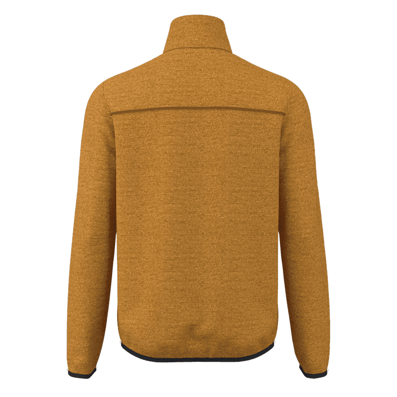 Great Escapes Henry men full zip light fleece jachet bronze - 2
