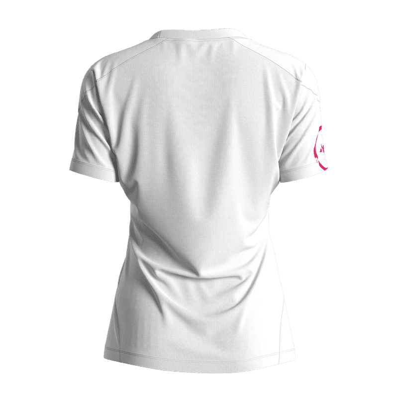 Great Escapes Marzun lady t-shirt oyster - 2