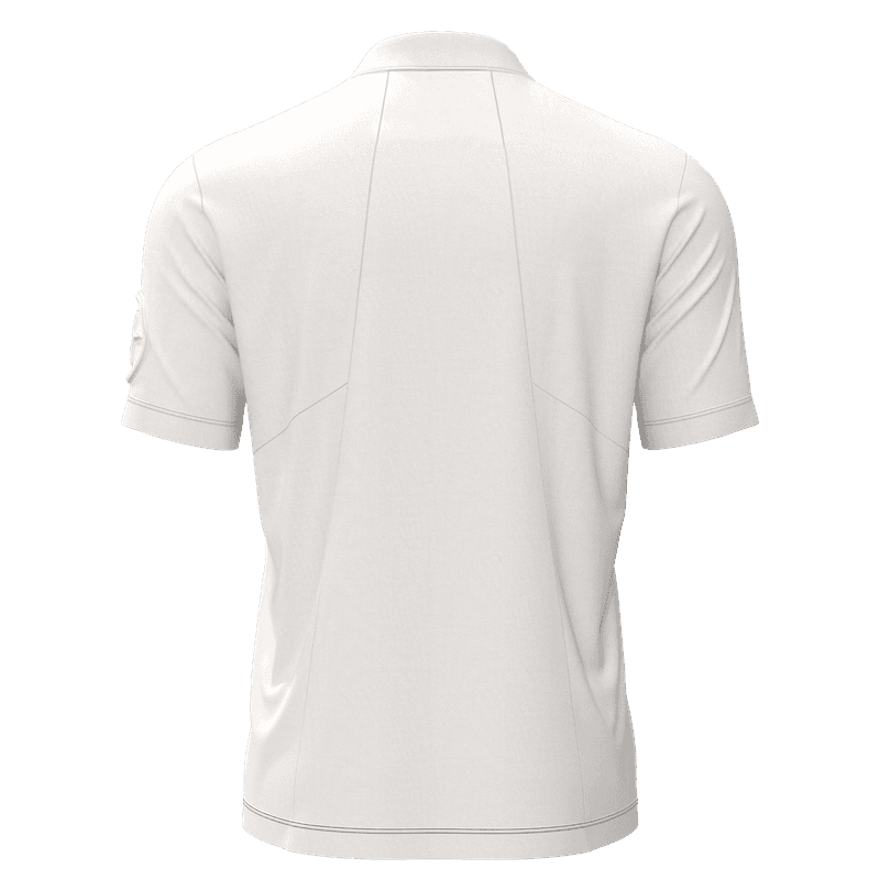 Great Escapes Luna man polo white alyssum - 2