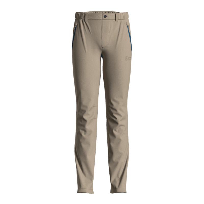 Great Escapes Magna Via man recycled pant fallen rock