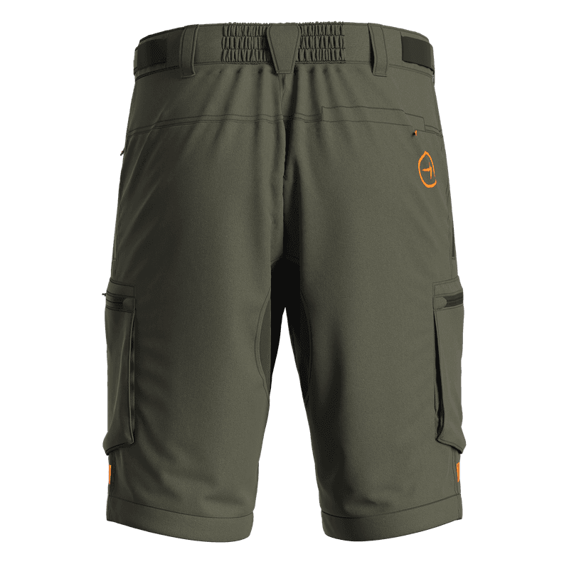 Great Escapes Ilex man Short forest night - 2
