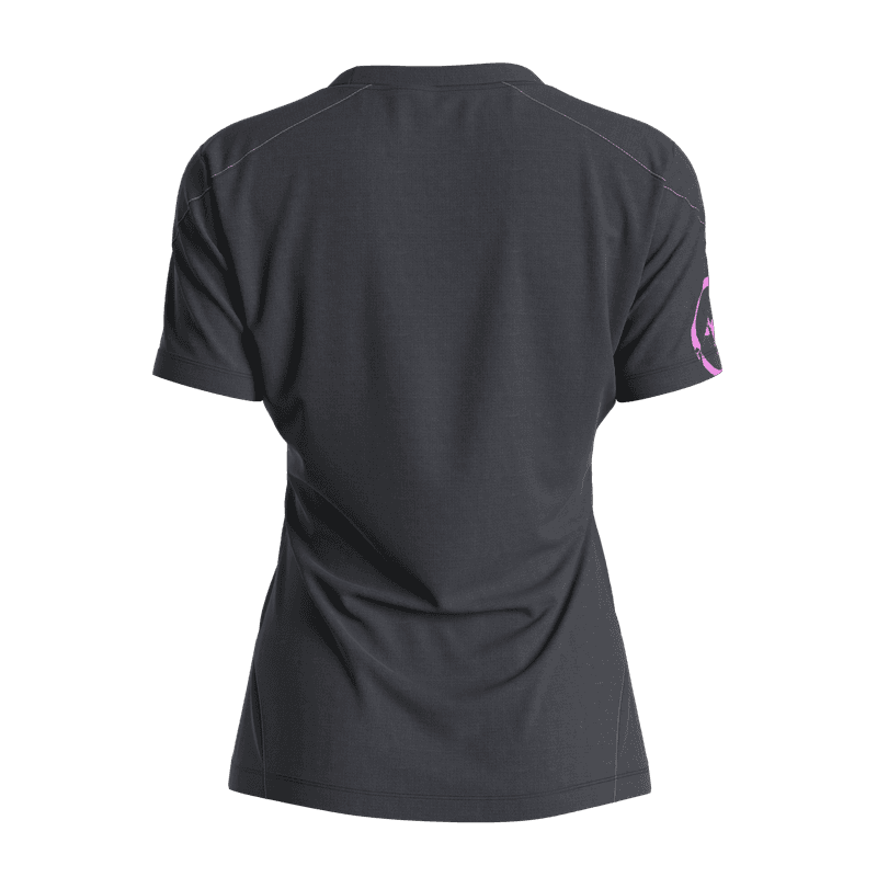 Great Escapes Marzun lady t-shirt vulcan - 2