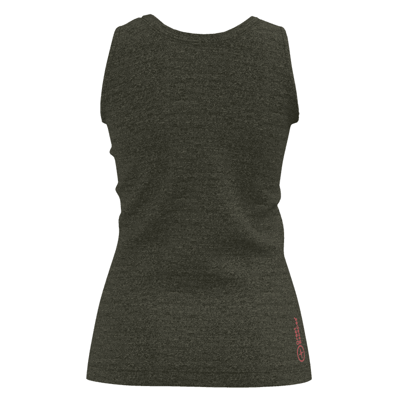 Great Escapes Linda lady tank top forest night - 2