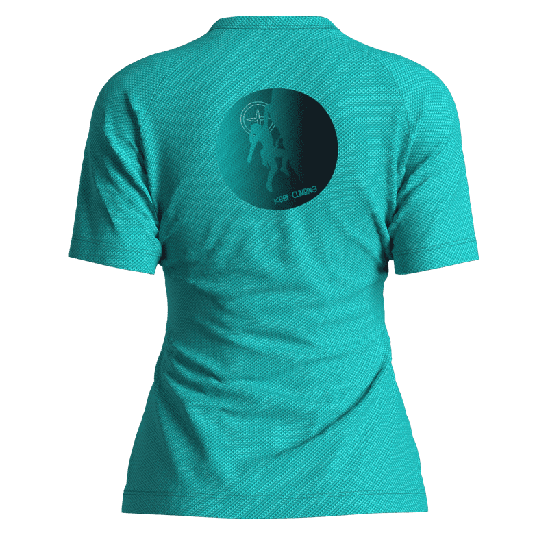 Great Escapes Dru lady t-shirt calypso ceramic - 2