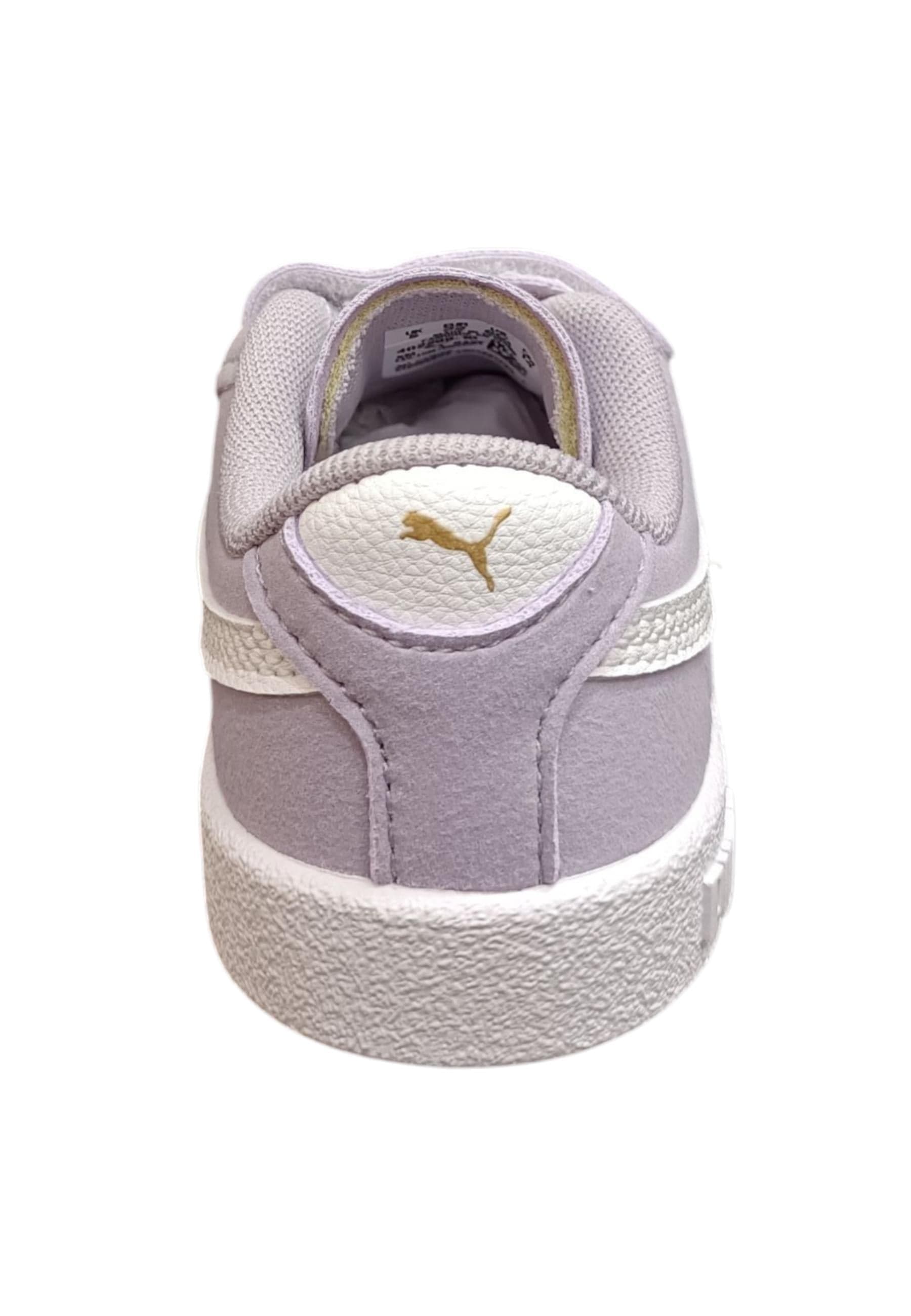 Scarpe sneakers Bambini e ragazzi PUMA CLUB rosa-bianco velcro in Ballerine Scarpetteria Gica - Trani, commercioVirtuoso.it
