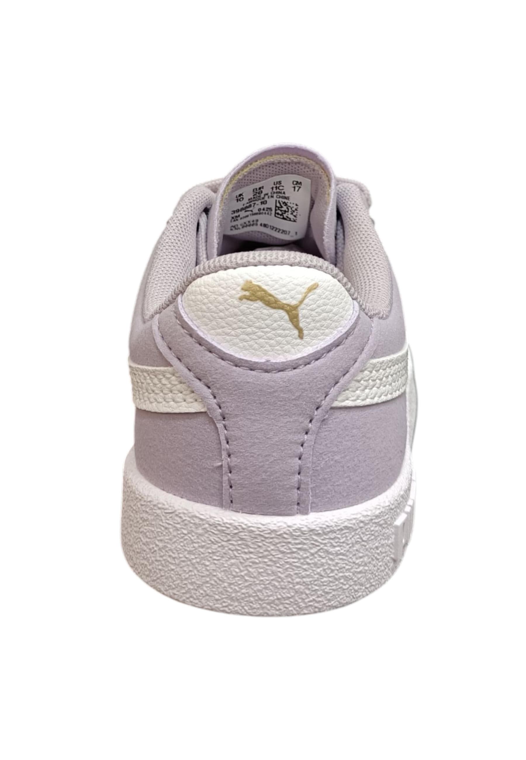 Scarpe sneakers Bambini e ragazzi PUMA CLUB  rosa-bianco laccio in Ballerine Scarpetteria Gica - Trani, commercioVirtuoso.it