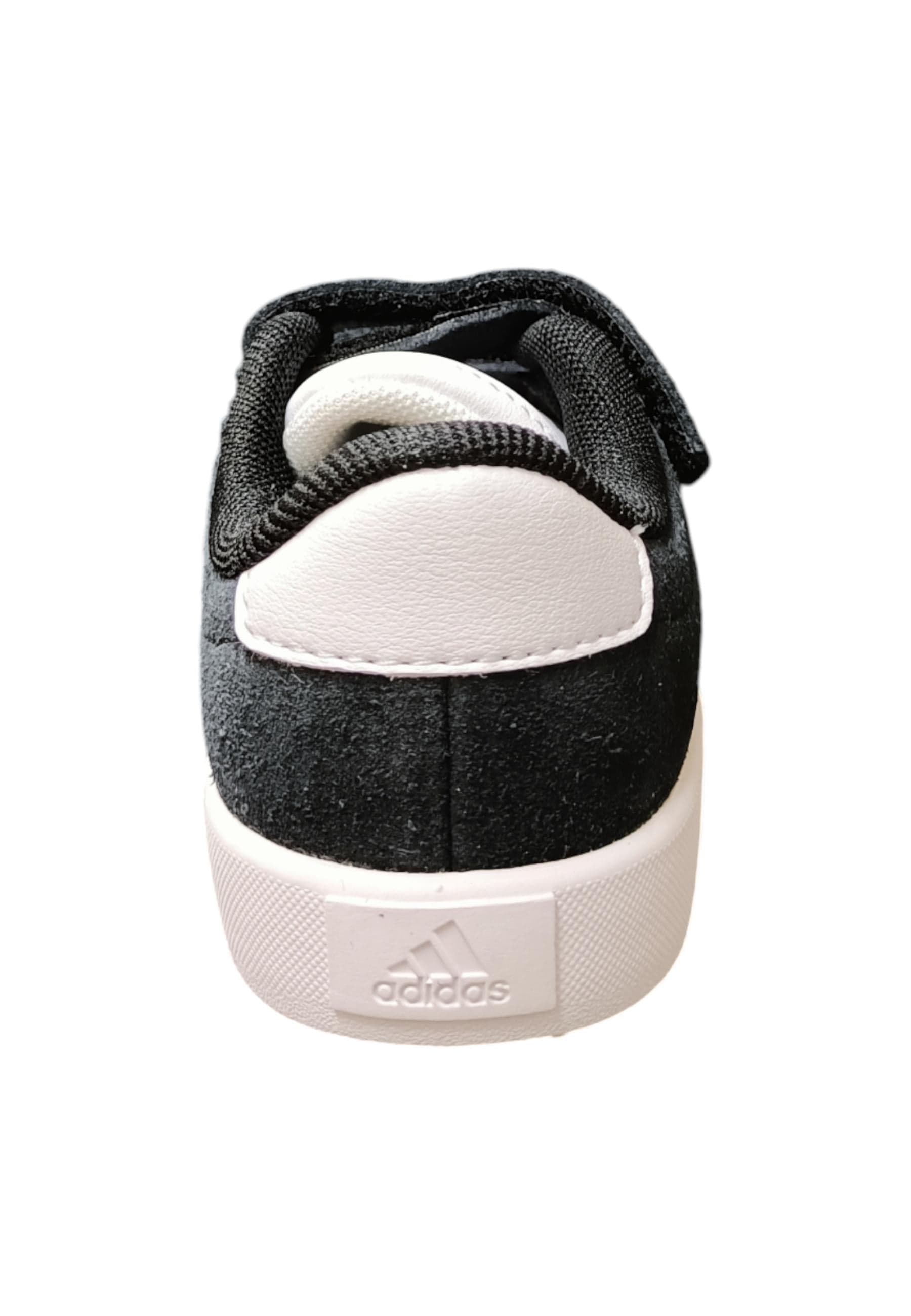 sarpe sneakers Bambini e ragazzi adidas GRAND COURT  nero-bianco velcro in Sneaker casual Scarpetteria Gica - Trani, commercioVirtuoso.it