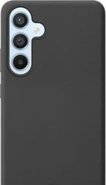cover in silicone per samsung a54 5g nera