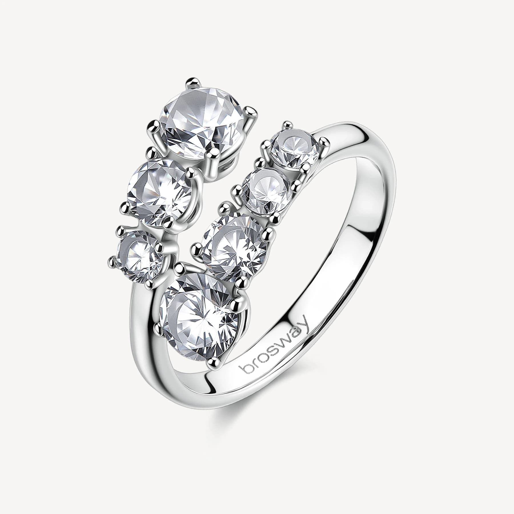 Anello donna BROSWAY DREAMING BIG34B - 2