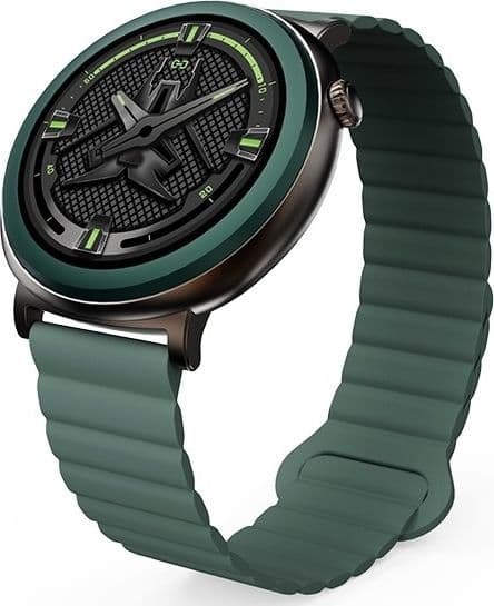 SmartWatch HiFuture Aurora display amoled touch screen capacitivo FHD da 1,43 funzione chiamata oltre 100 attivta' tecnologia Sy