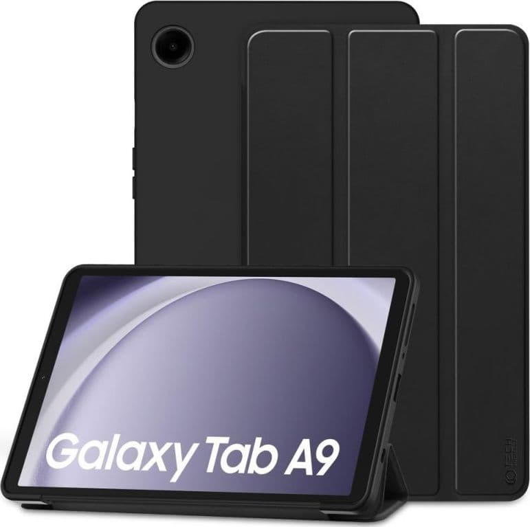 custodia TAB A9 8,7 nero