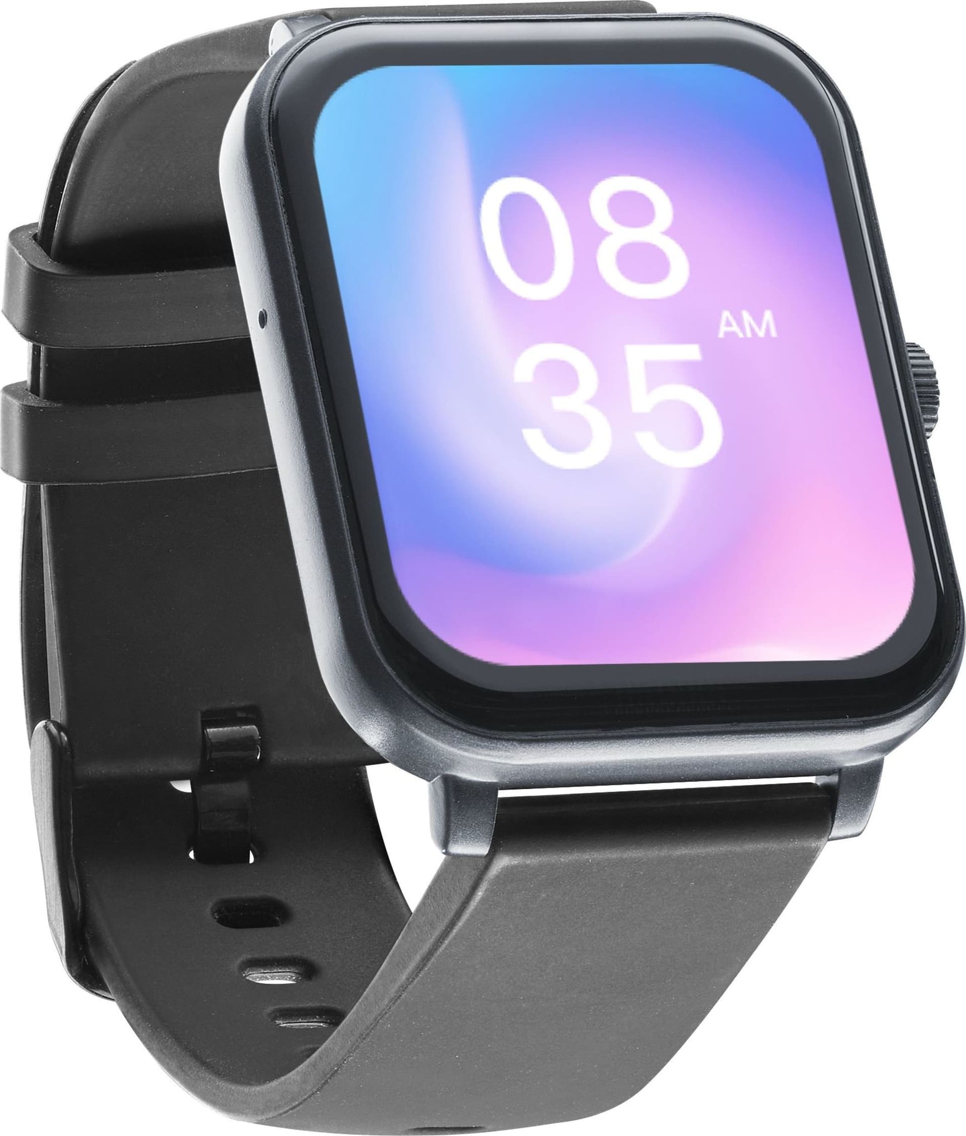 Orologio cellularline - bluetooth con App per iOs e Android - risposte alle chiamate Autonomia Batteria: 5 giorni - Display LED - 2