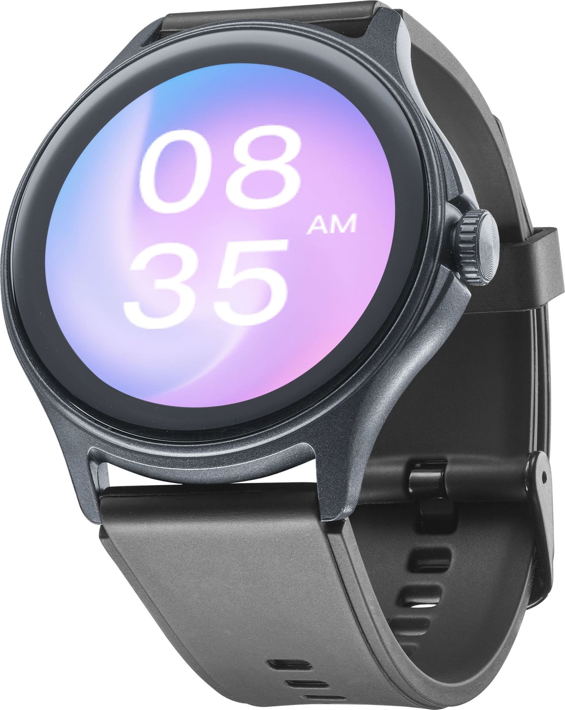 Orologio cellularline - bluetooth con App per iOs e Android - risposte alle chiamate Autonomia Batteria: 5 giorni - Display LED - 3