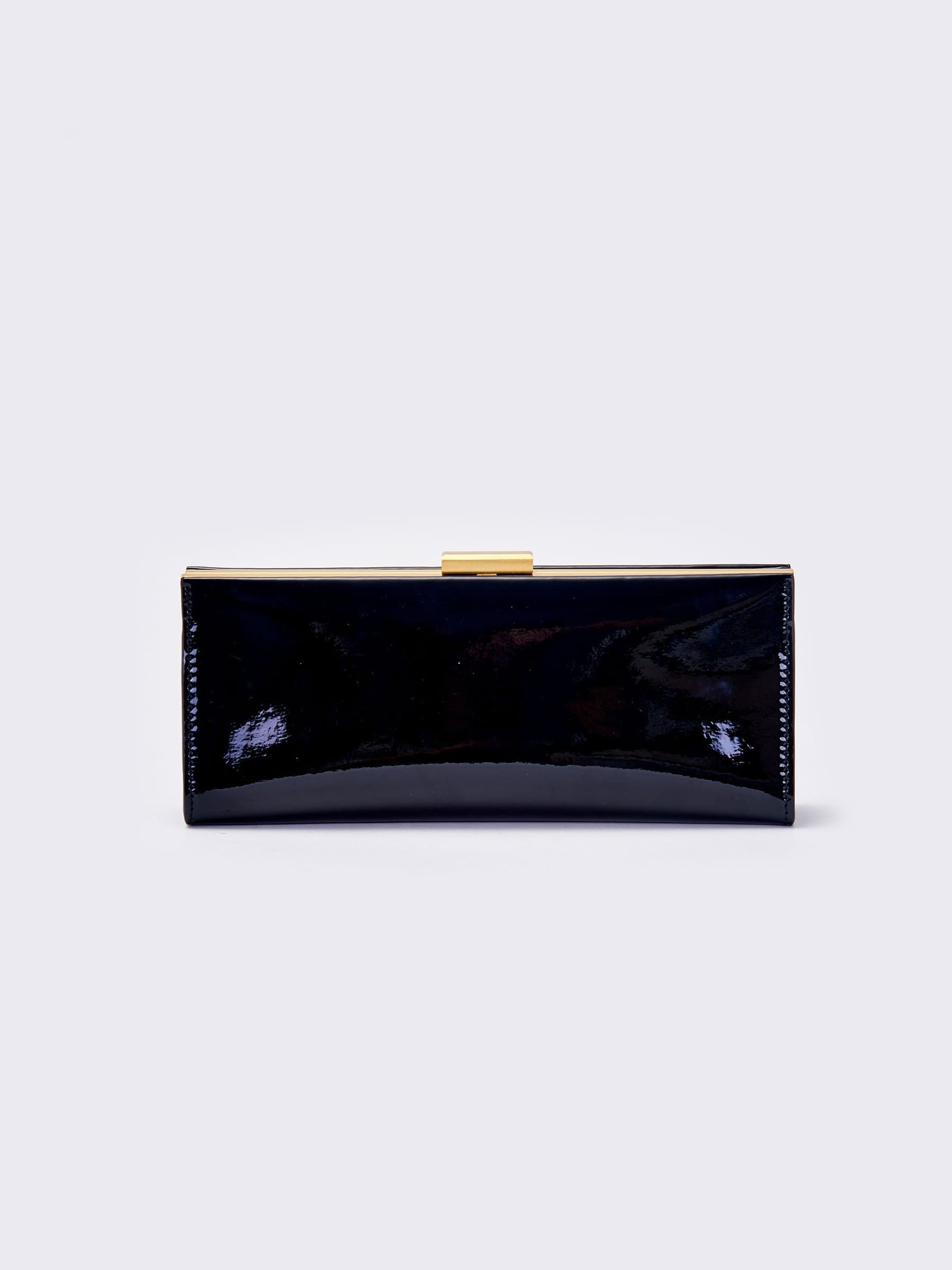 Borsa Ginger vicolo nera lucida - 3