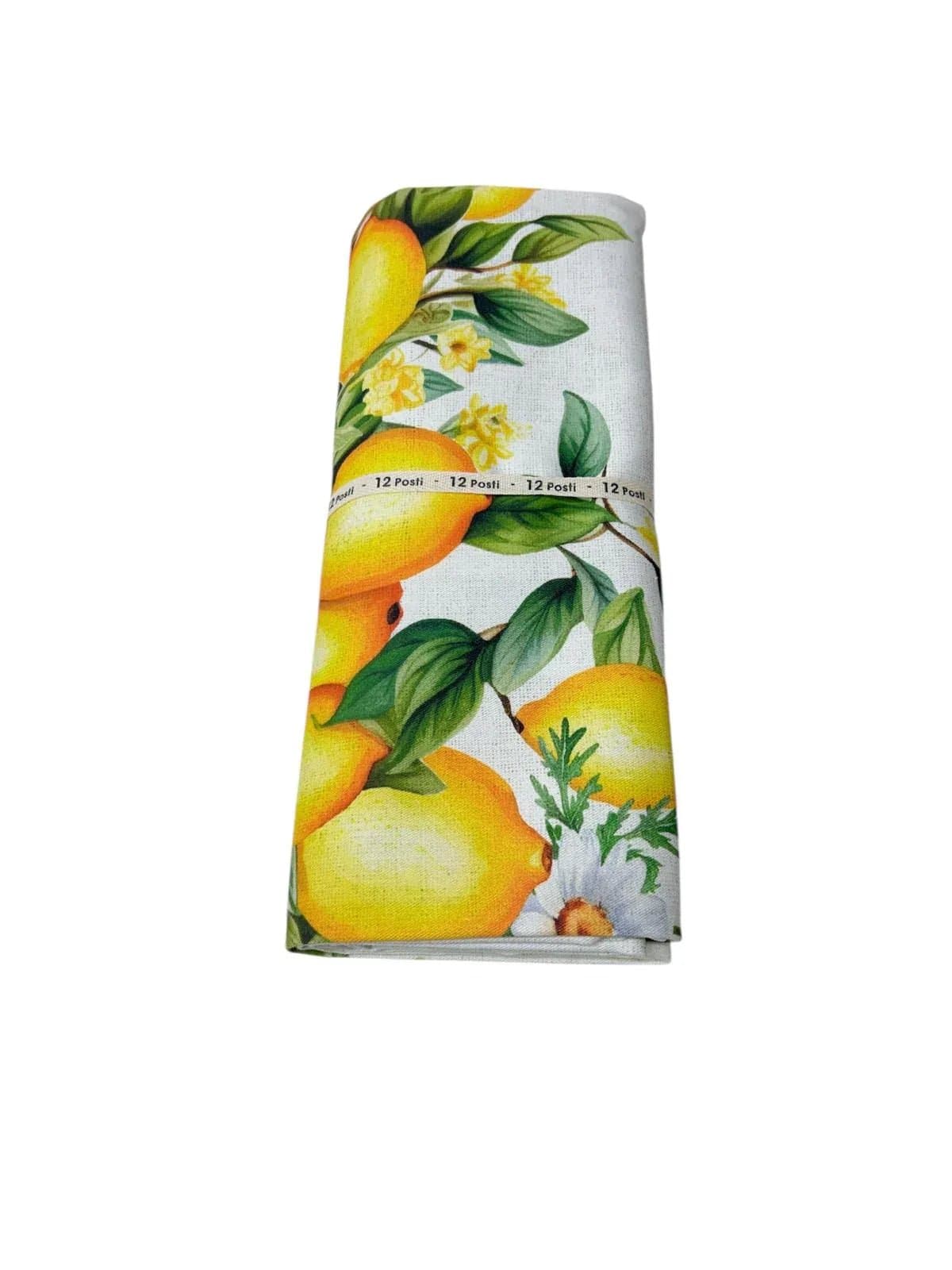 Tovaglia Maè Via Roma 60 Dublino – Diverse Misure in Microresinato Made in Italy - 13