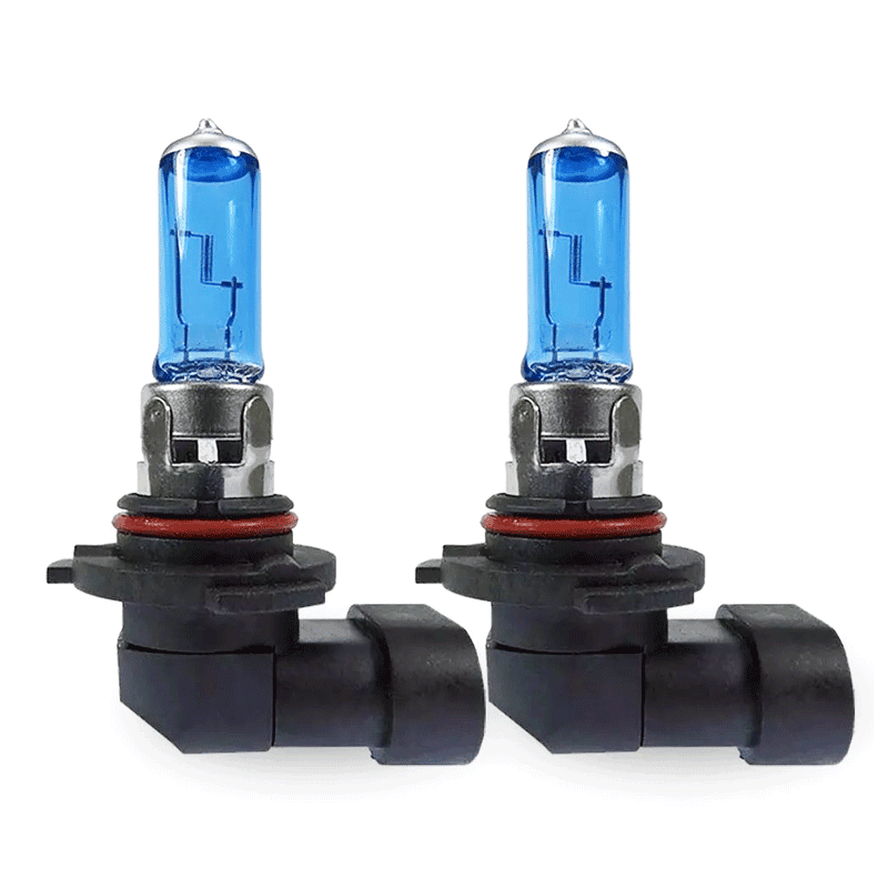 Coppia Lampade 2 H12 9055 PZ20d 53W 12V Alta Luminosità Luci Ricambio XENON Bianco 5000K Jeep Grand Cherokee - 5