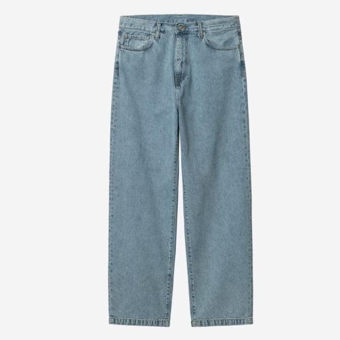 Pantalone Carhartt Landon Pant Bleached in Pantaloni Glad Store - Genova, commercioVirtuoso.it
