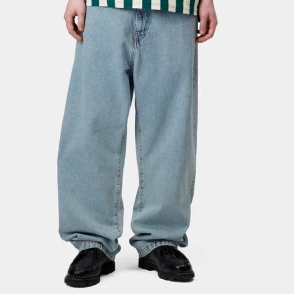Pantalone Carhartt Landon Pant Bleached in Pantaloni Glad Store - Genova, commercioVirtuoso.it