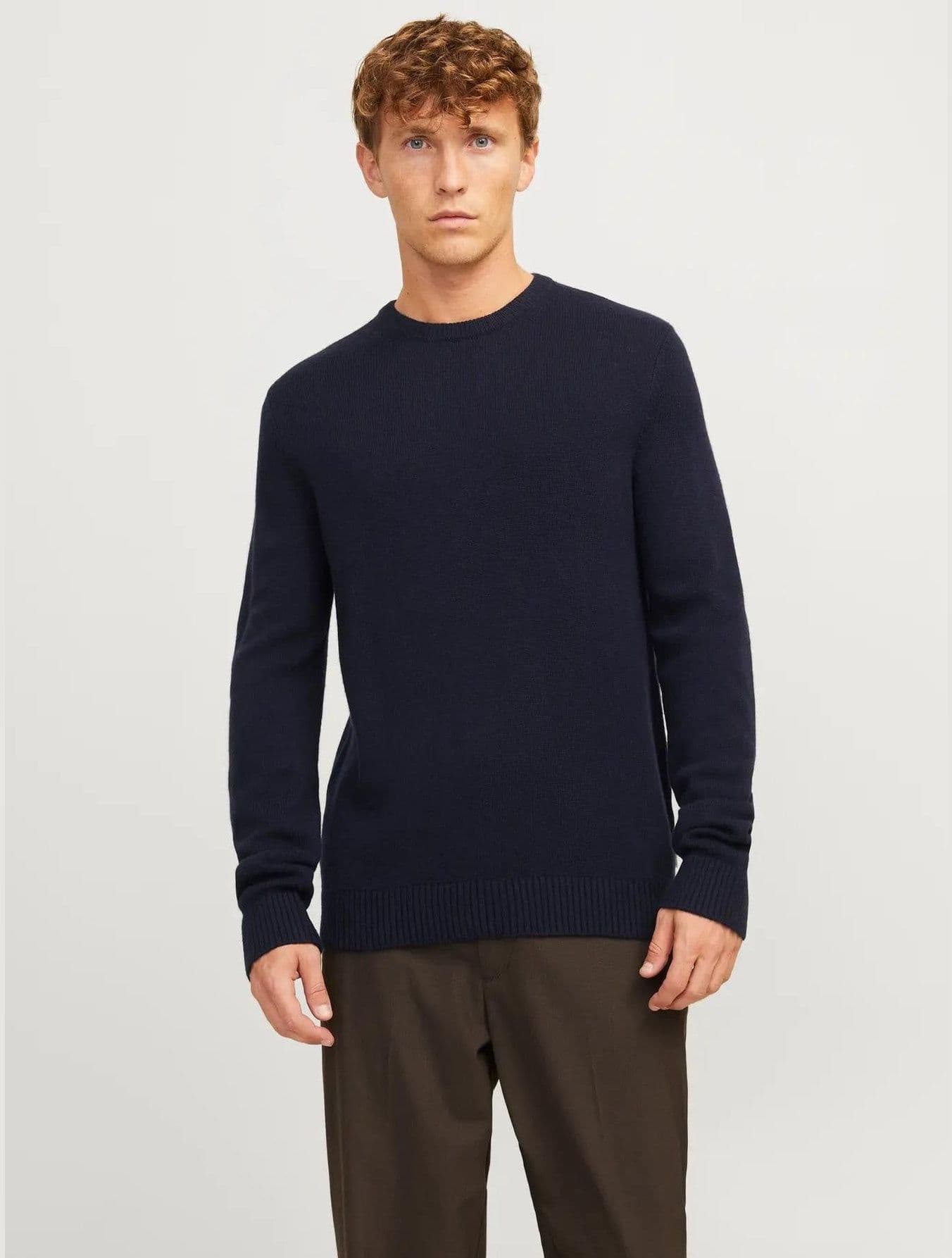 Maglione Jack & Jones Lambs night sky - 5