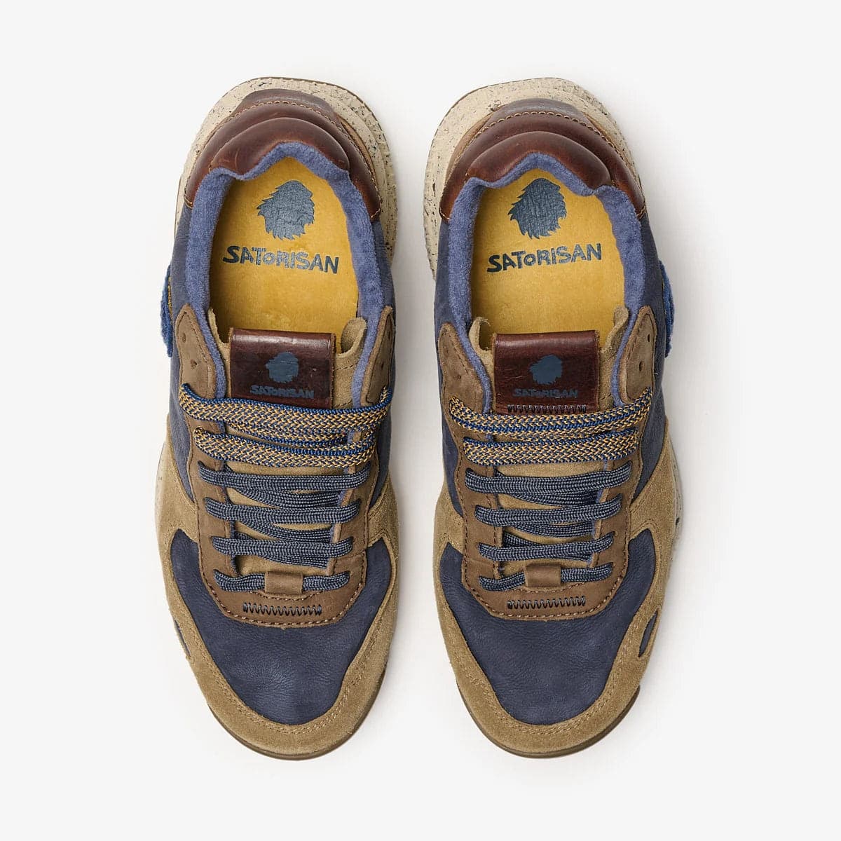 Sneakers Satorisan Chacrona Premium Desert W - 3