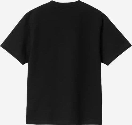 T shirt Carhartt W Pocket ss Blk - 2
