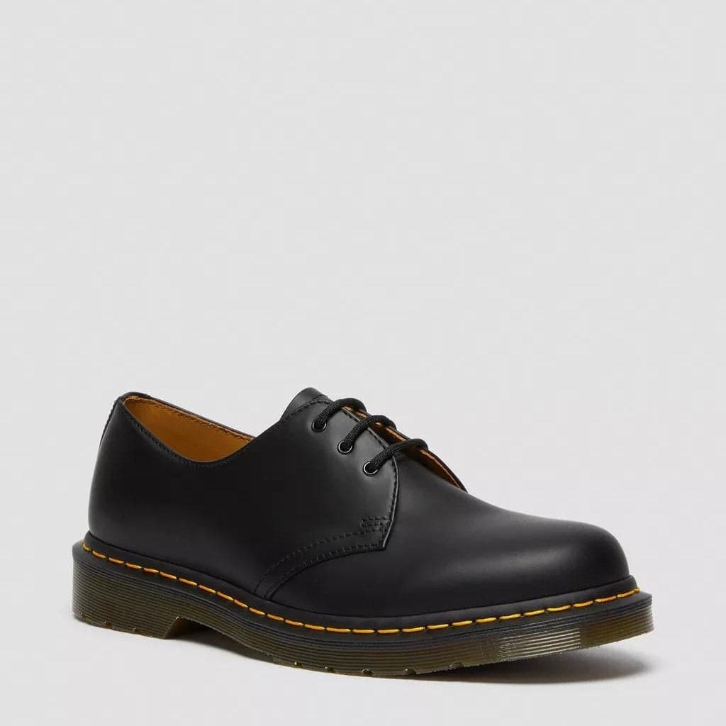 Scarpe Dr Martens Oxford 1461 Smooth black - 2