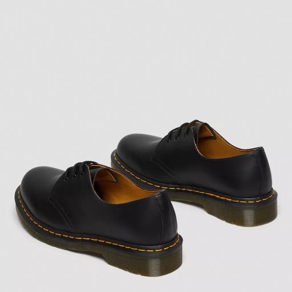 Scarpe Dr Martens Oxford 1461 Smooth black - 5