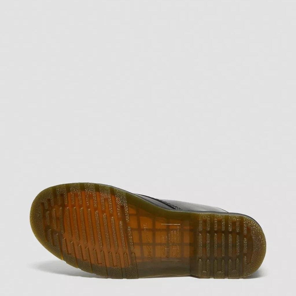 Stivali Dr Martens 101 Smooth black yellow stitch - 6