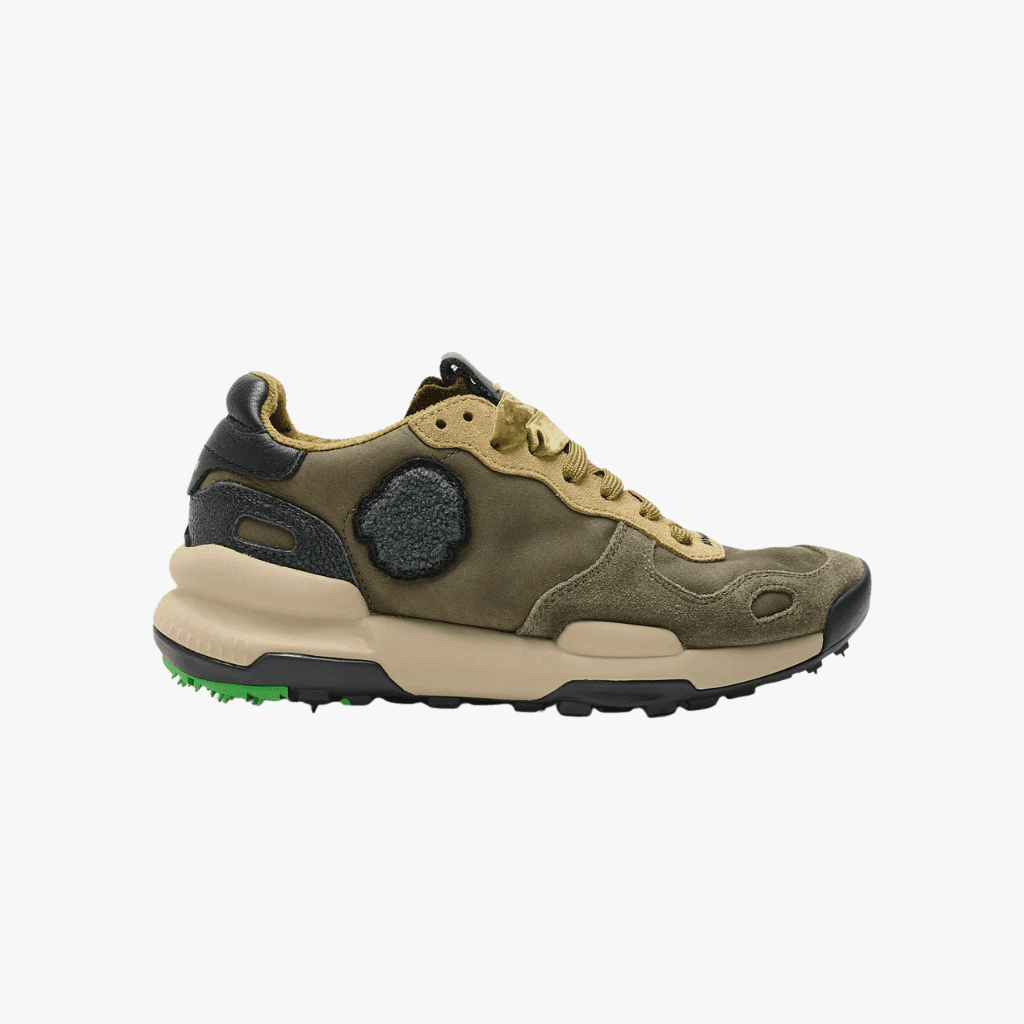 Sneakers Satorisan Chacrona Premium Rush Green - 6