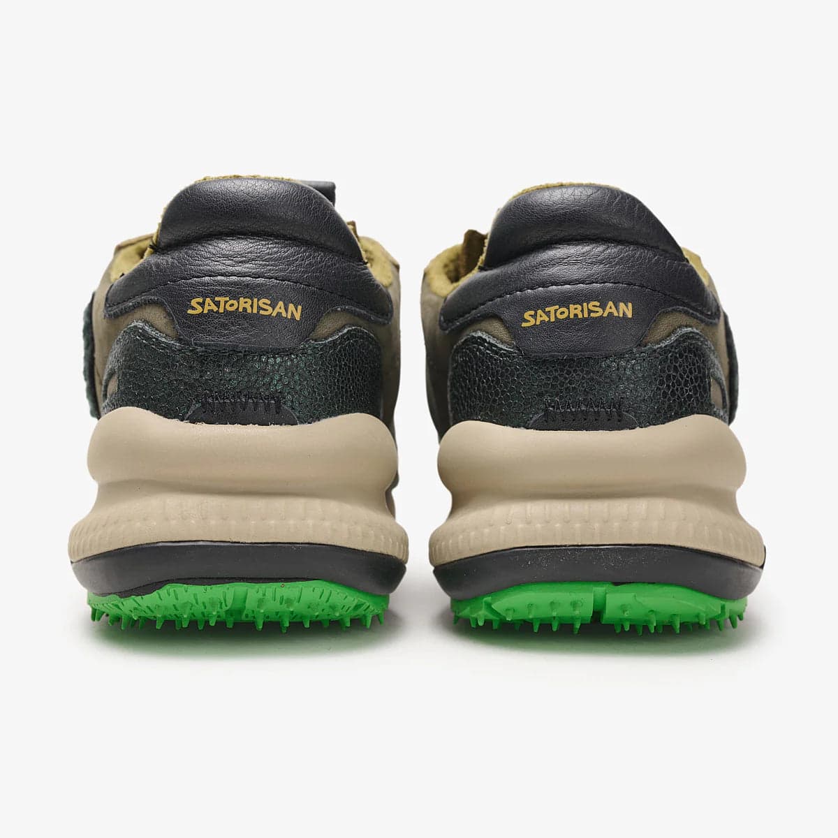 Sneakers Satorisan Chacrona Premium Rush Green - 4
