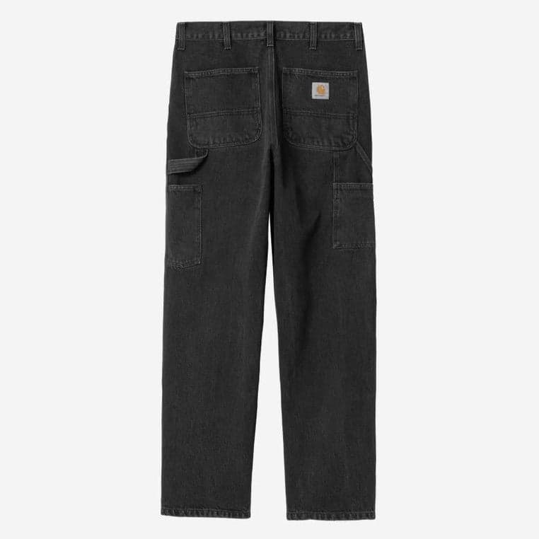 Pantalone Carhartt Double Knee Blk stone Wshd in Abbigliamento tecnico e protettivo Glad Store - Genova, commercioVirtuoso.it