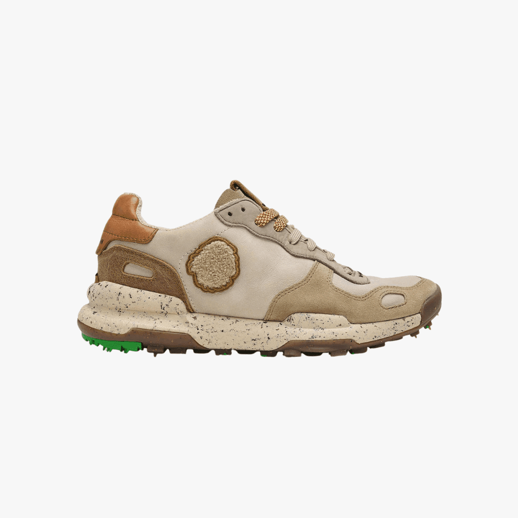 Sneakers Satorisan Chacrona Premium Fossil Beige - 6