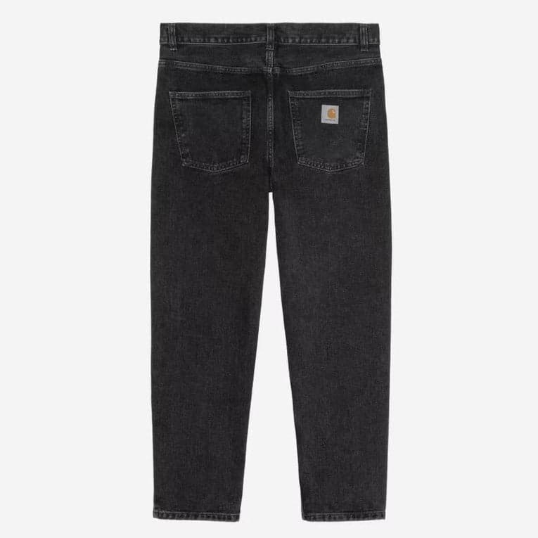 Pantalone Carhartt Newell Blk Stone Wash in Pantaloni Glad Store - Genova, commercioVirtuoso.it